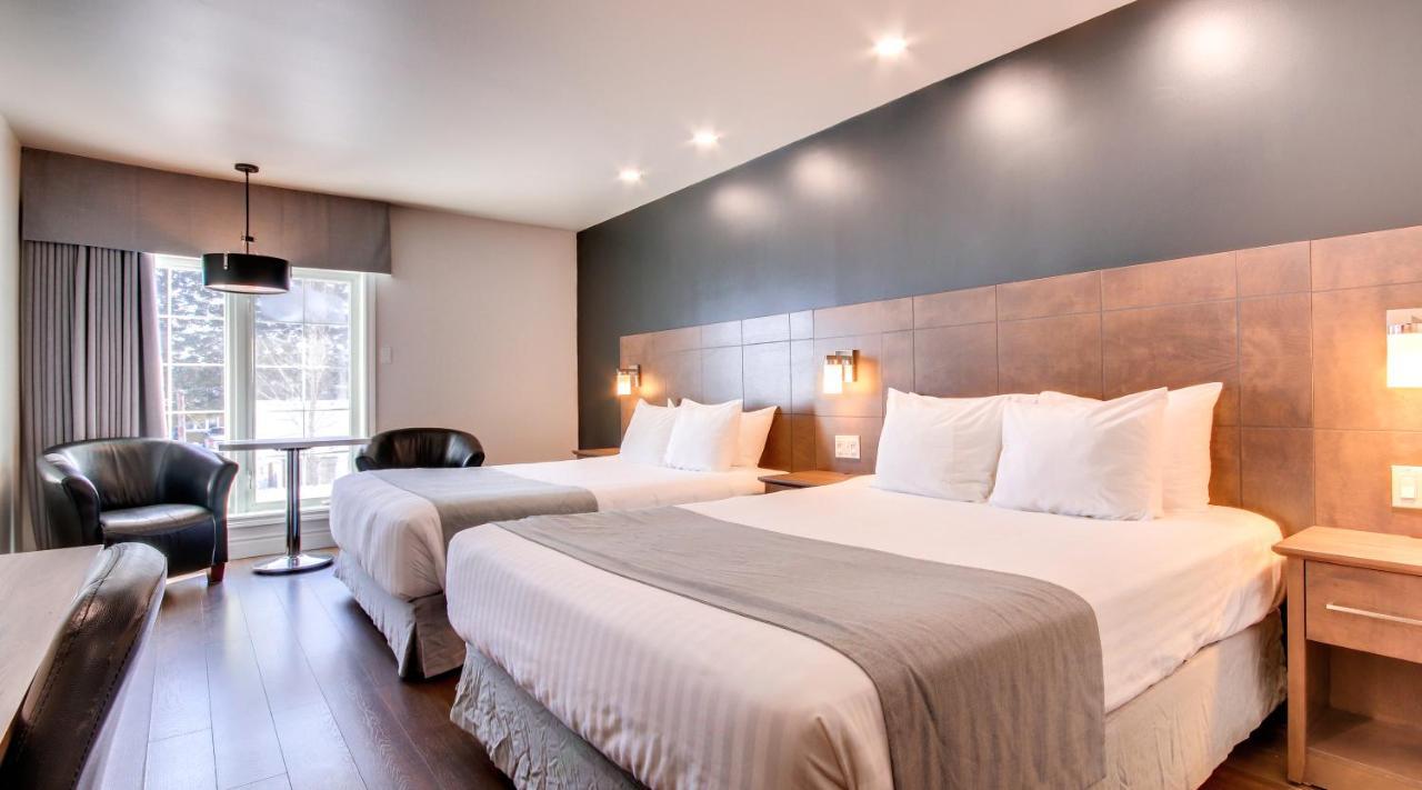 Hotel Marineau Shawinigan Eksteriør bilde