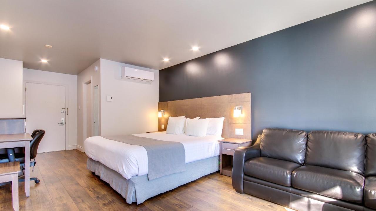 Hotel Marineau Shawinigan Eksteriør bilde