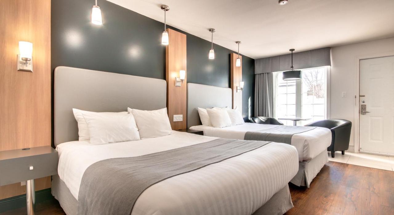Hotel Marineau Shawinigan Eksteriør bilde