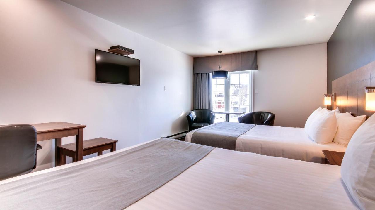 Hotel Marineau Shawinigan Eksteriør bilde