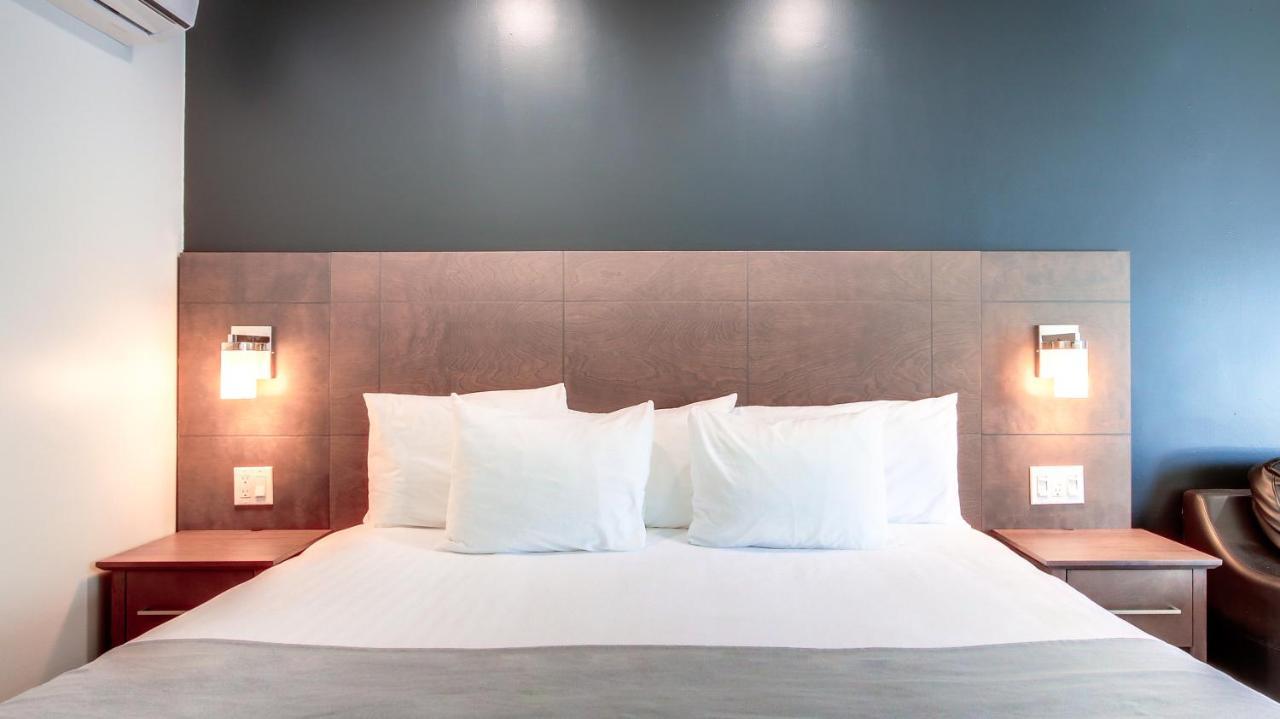 Hotel Marineau Shawinigan Eksteriør bilde