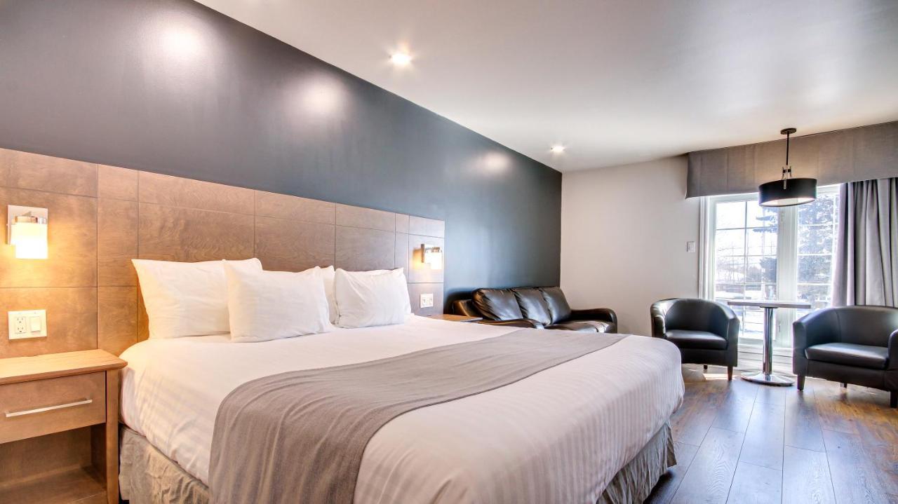 Hotel Marineau Shawinigan Eksteriør bilde