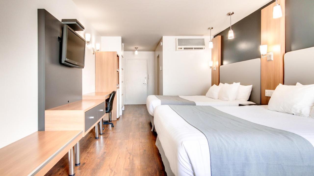 Hotel Marineau Shawinigan Eksteriør bilde