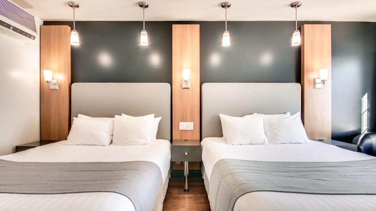 Hotel Marineau Shawinigan Eksteriør bilde