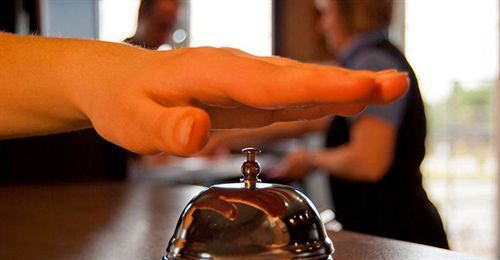Hotel Marineau Shawinigan Eksteriør bilde