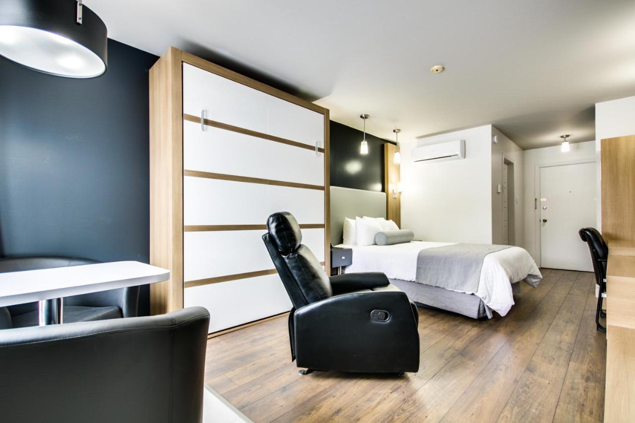 Hotel Marineau Shawinigan Eksteriør bilde