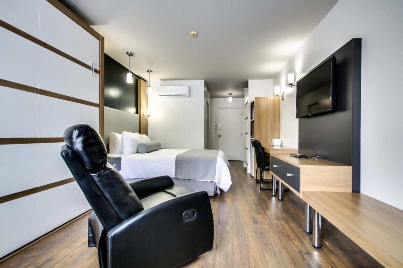 Hotel Marineau Shawinigan Eksteriør bilde